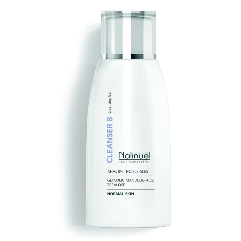 Natinuel CLEANSER 8 Cleaning Gel