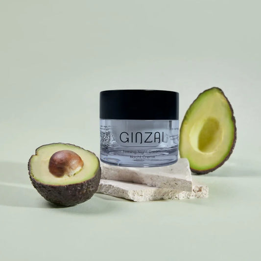 Ginzai Firming Night Cream Promo