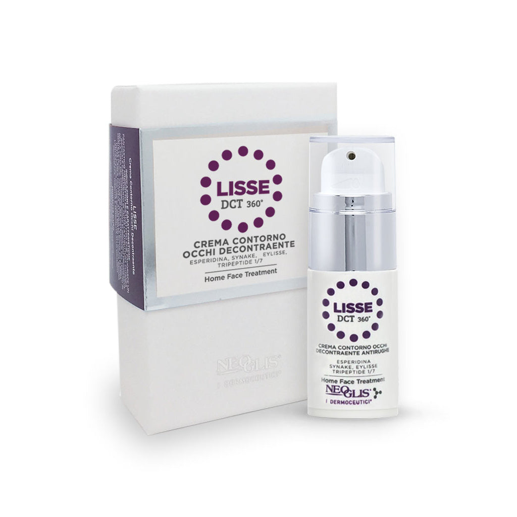 Neoglis LISSE Crema Contorno Occhi Decontraente