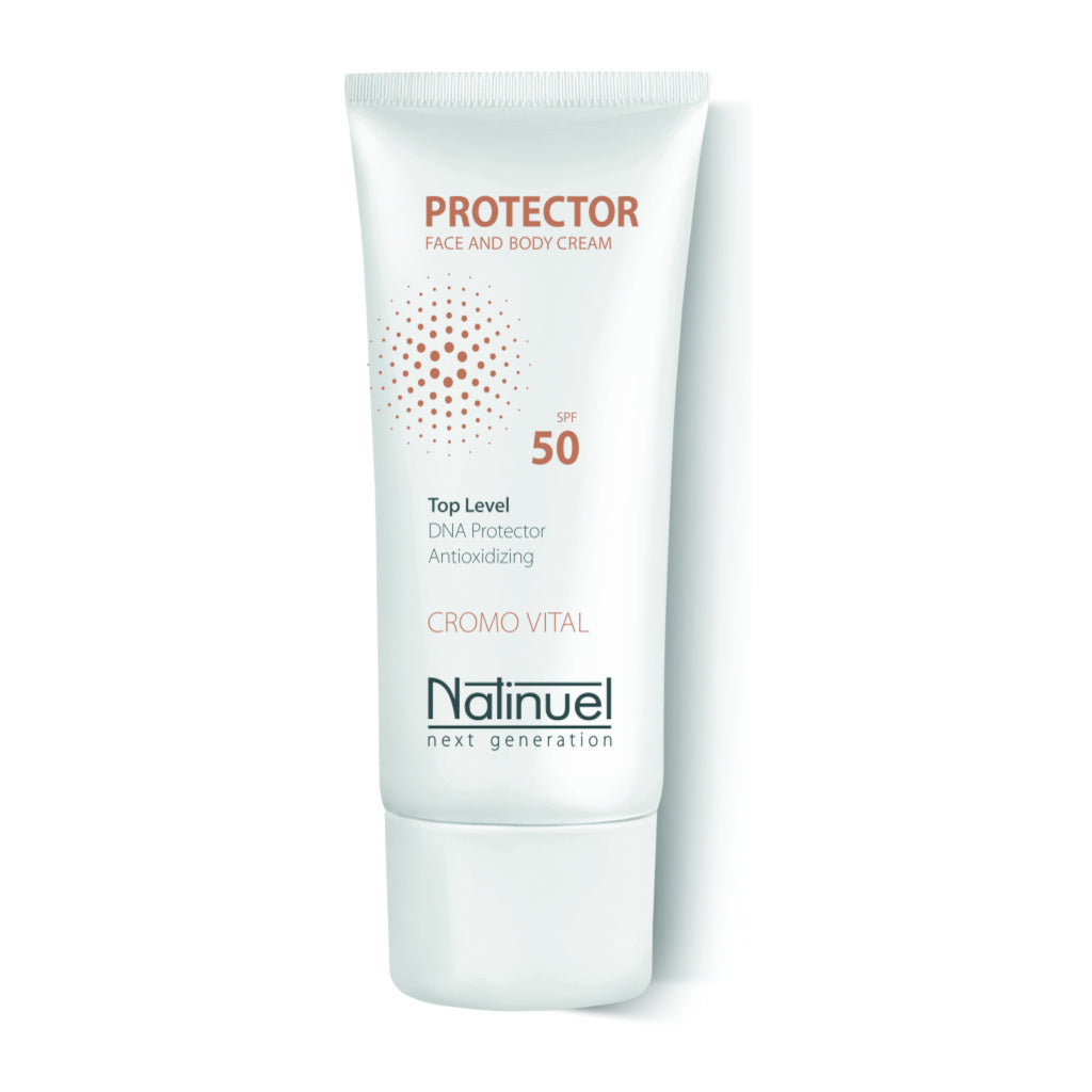 Natinuel PROTECTOR Face and Body Cream