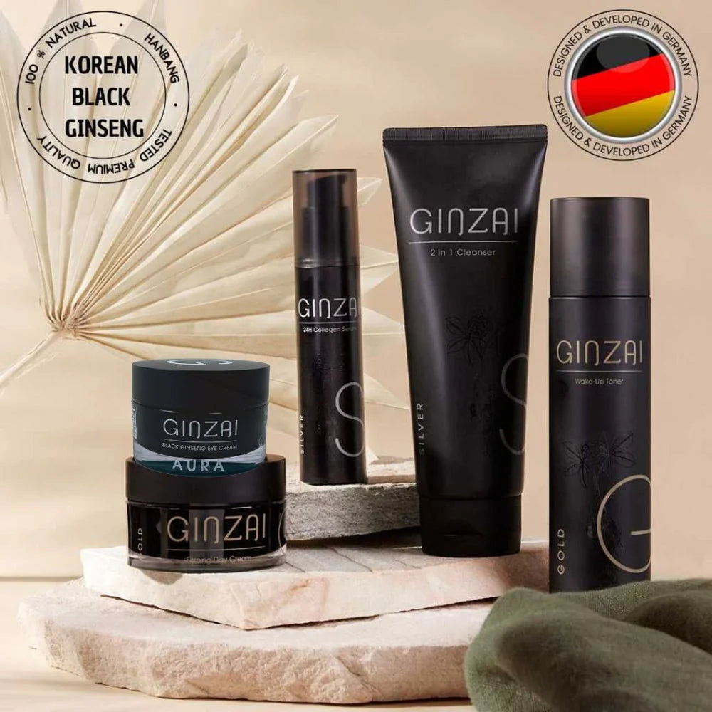 Ginzai SET PER PELLE NORMALE 1 Brand