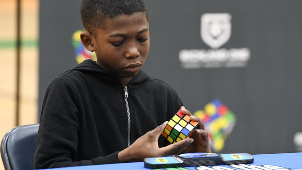 Rubik cube