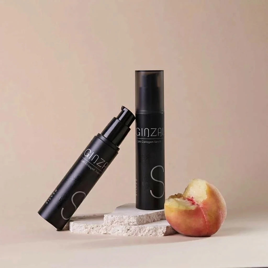 Ginzai 24h Collagen Serum Promo