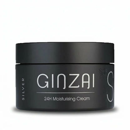 Ginzai 24H MOISTURISING CREAM