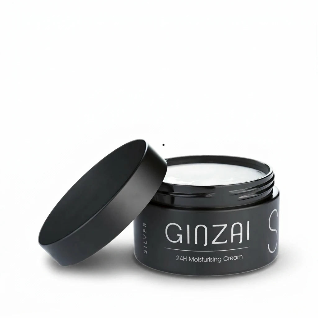 Ginzai 24H MOISTURISING OPEN CREAM