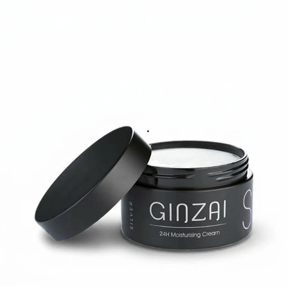 Ginzai 24H MOISTURISING OPEN CREAM
