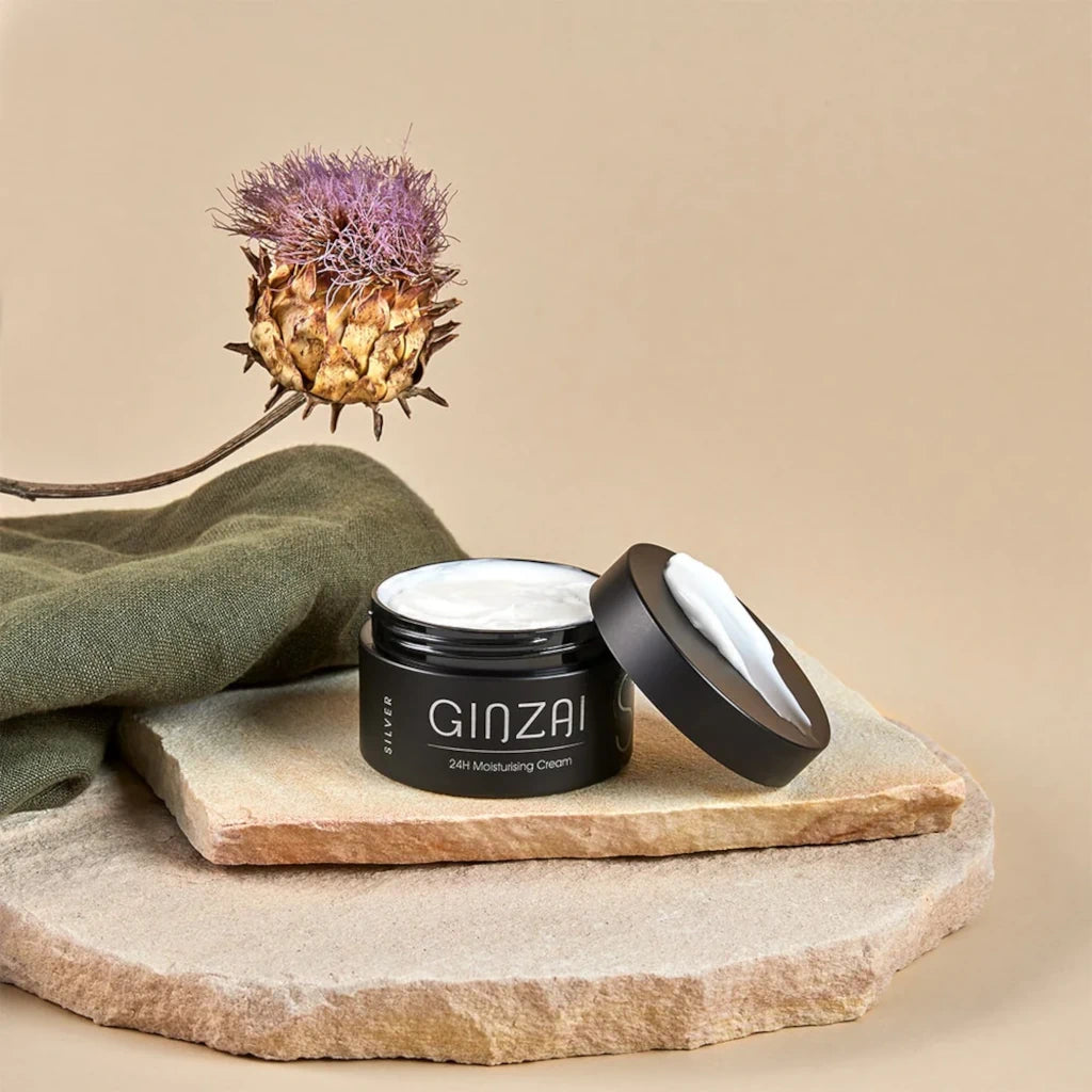 Ginzai 24H MOISTURISING CREAM Promo