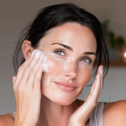 Ginzai 2 IN 1 CLEANSER Model