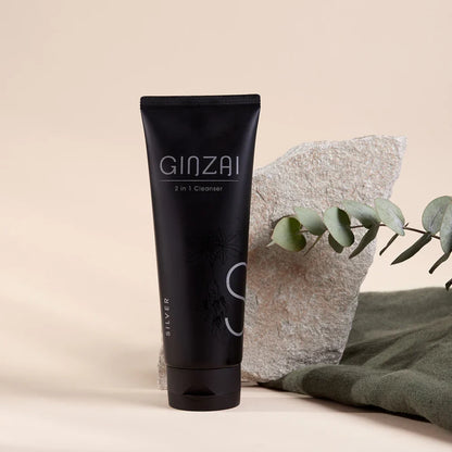 Ginzai 2 IN 1 CLEANSER Promo
