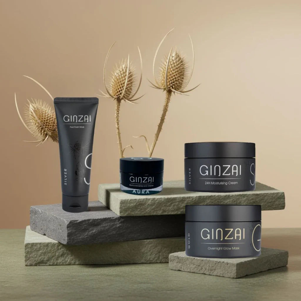 Ginzai Set per pelli mature 2