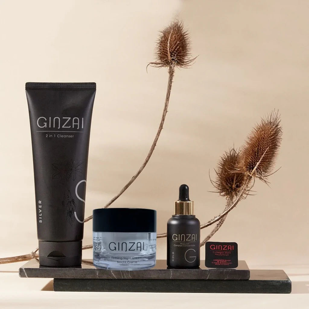 Ginzai Set per pelli mature 1