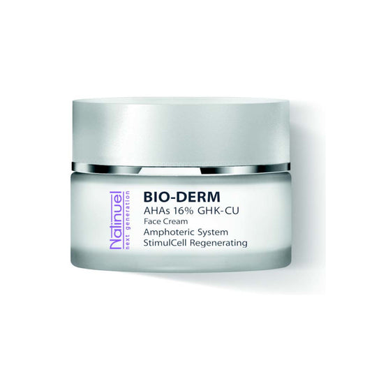 Natinuel BIO-DERM AHAs 16% GHK-CU Face Cream