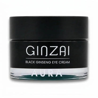Ginzai BLACK GINSENG EYE CREAM AURA