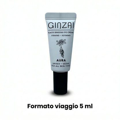 Ginzai BLACK GINSENG EYE CREAM AURA Mini