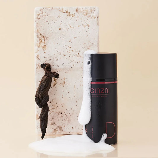 Ginzai Bubble Cleanser Promo