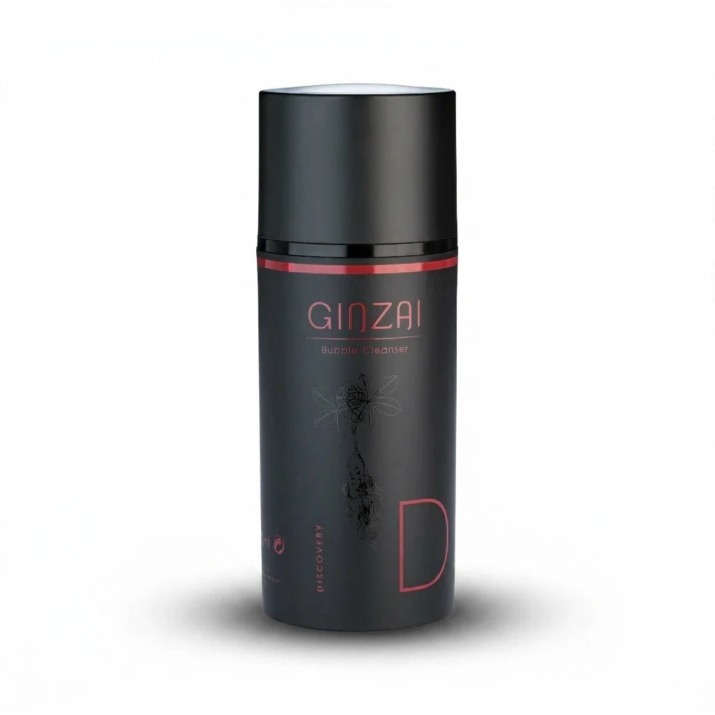 Ginzai Bubble Cleanser