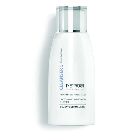 Natinuel CLEANSER 5 Cleaning Cream