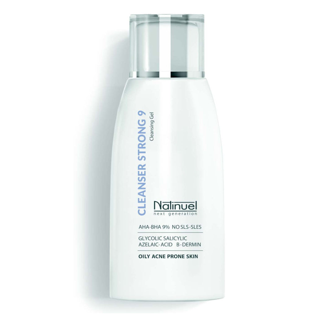 Natinuel CLEANSER STRONG 9 Cleaning Gel
