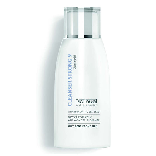 Natinuel CLEANSER STRONG 9 Cleaning Gel