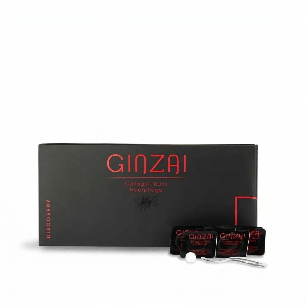 Ginzai COLLAGEN BALLS