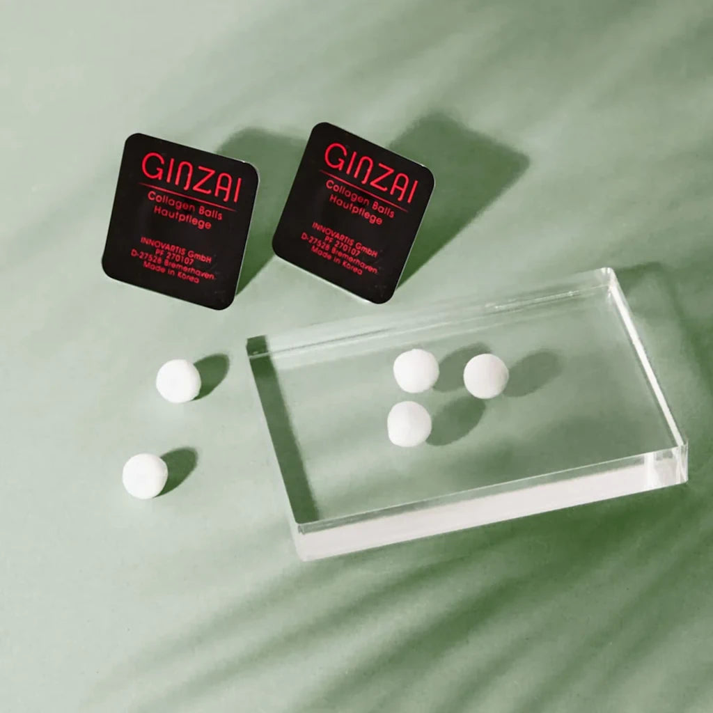 Ginzai COLLAGEN BALLS Small