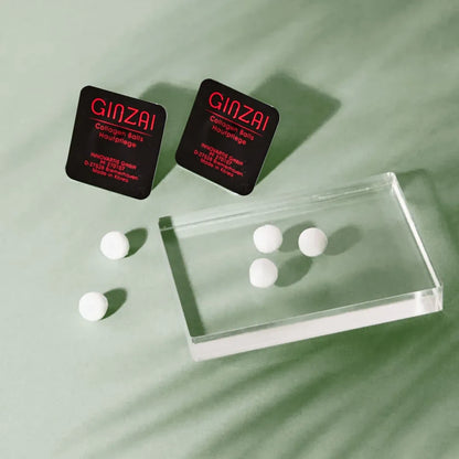 Ginzai COLLAGEN BALLS Small