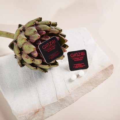 Ginzai COLLAGEN BALLS Promo