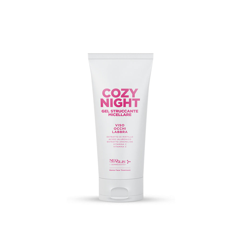 Neoglis COZY NIGHT Gel Struccante Micellare