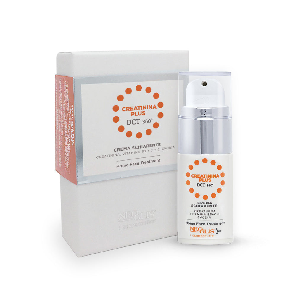 Neoglis CREATININA PLUS Crema Schiarente