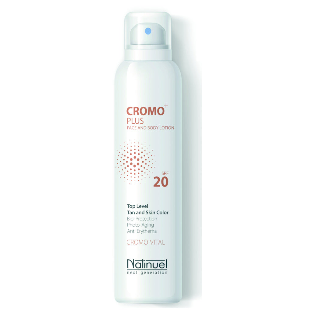 Natinuel CROMO PLUS Face and Body Lotion