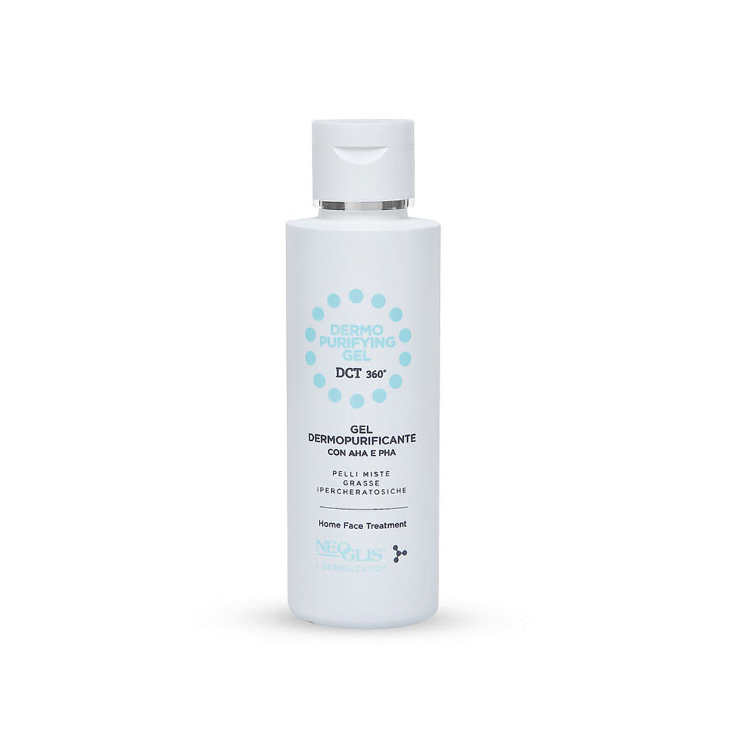 Neoglis DERMO PURIFYING GEL Con AHA E PHA
