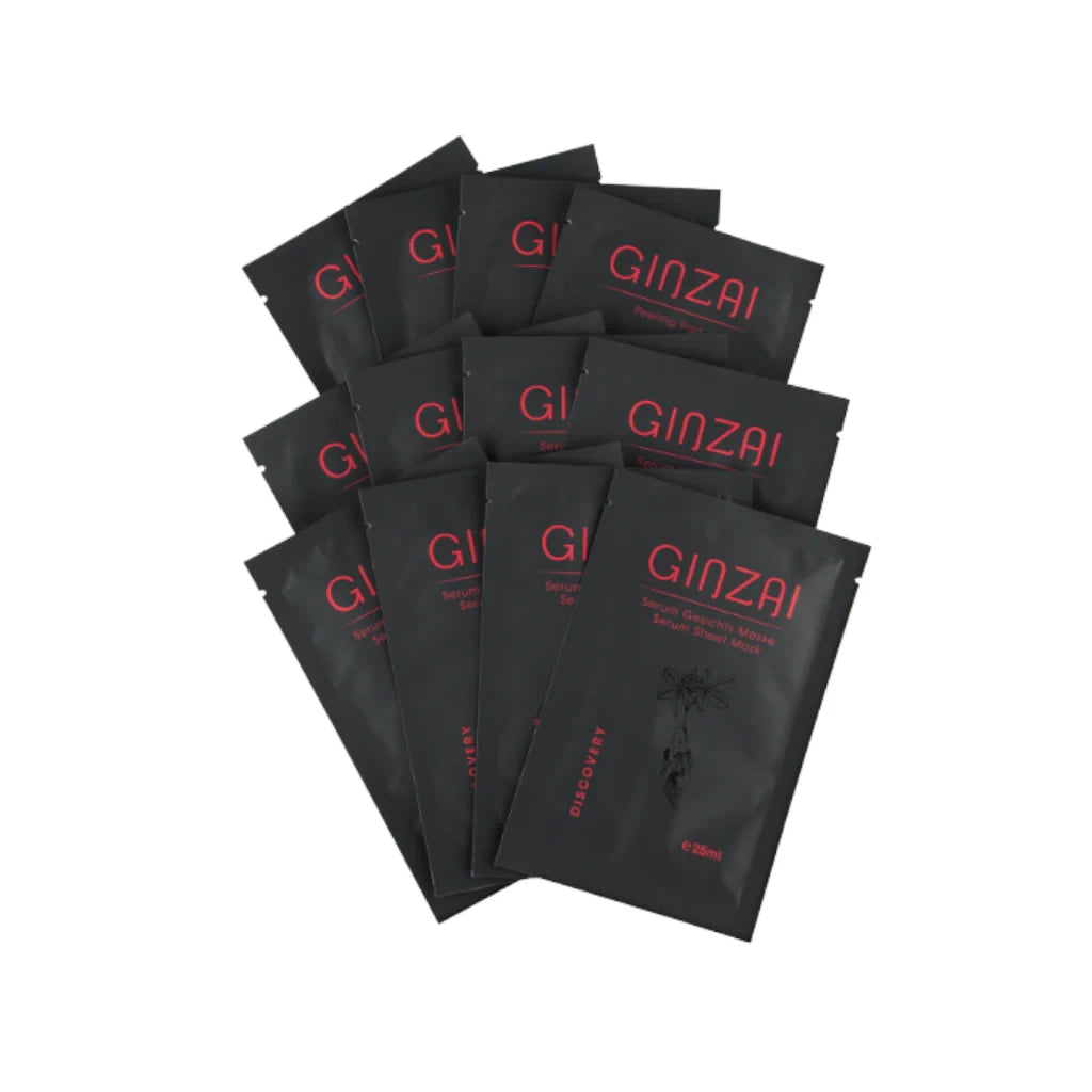 Ginzai FACIAL CARE SET