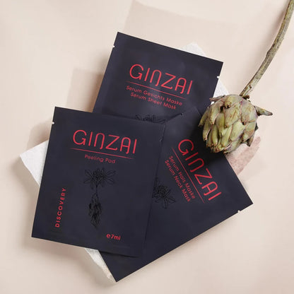 Ginzai FACIAL CARE SET Promo