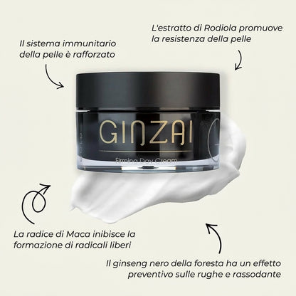 Ginzai FIRMING DAY CREAM details