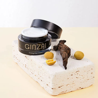 Ginzai FIRMING DAY CREAM promo