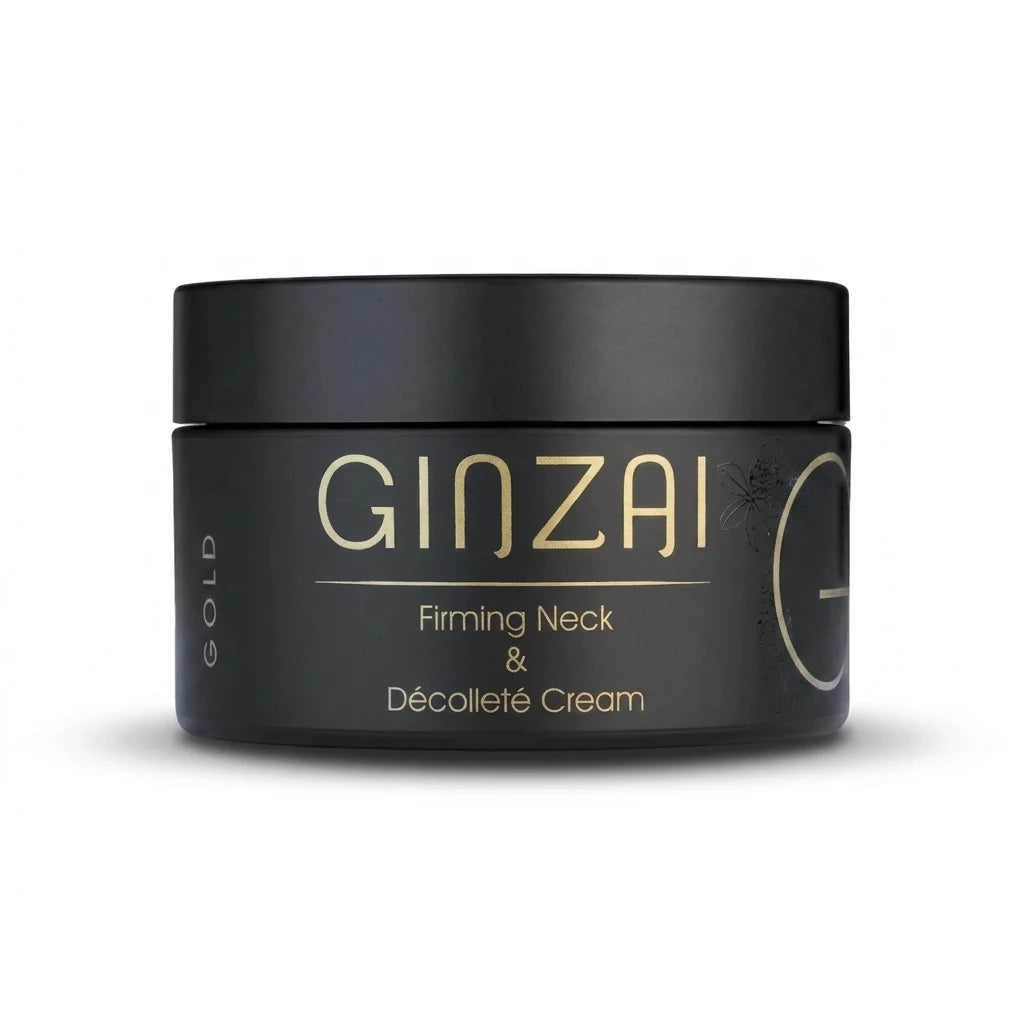Ginzai FIRMING NECK AND DÉCOLLETÉ CREAM