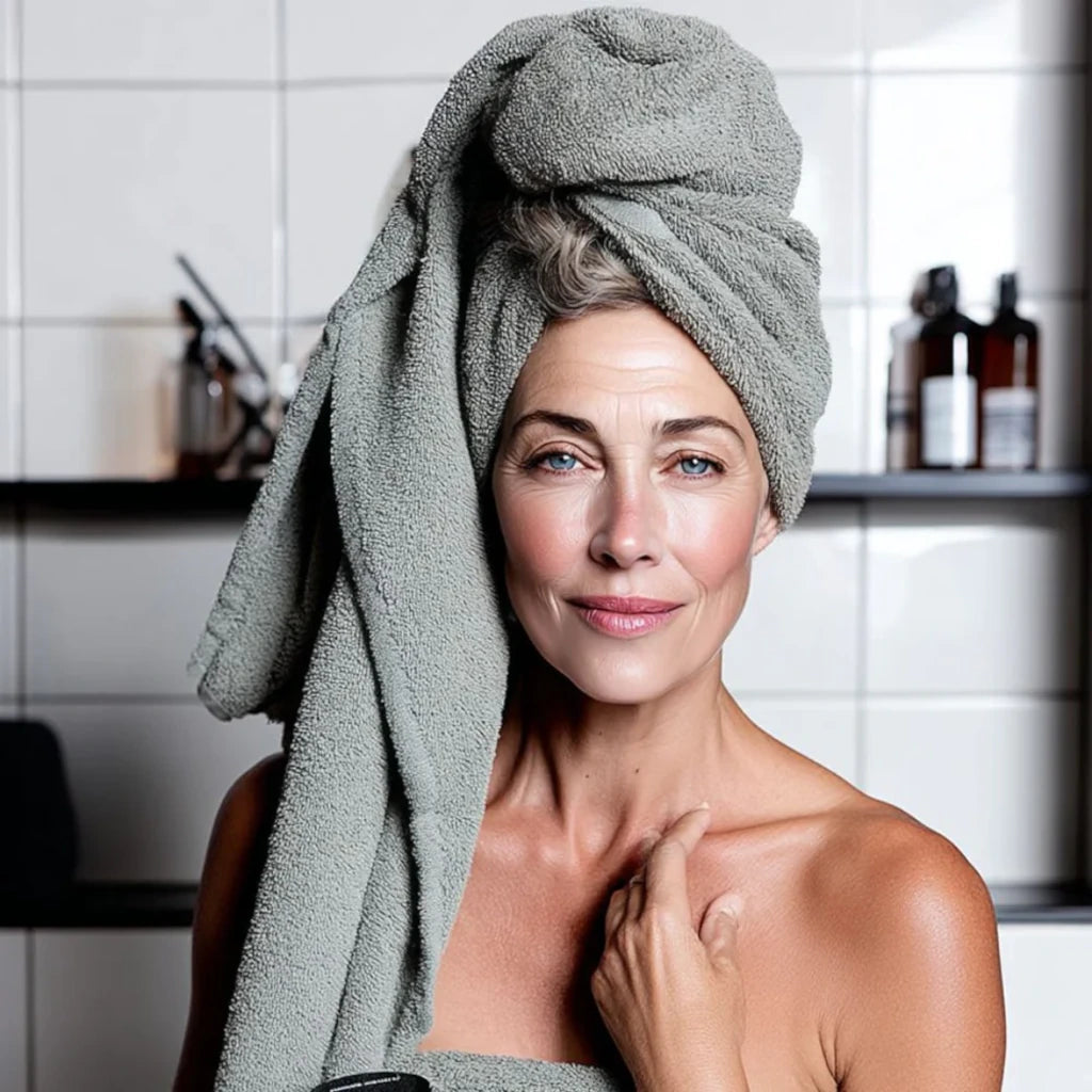 Ginzai FIRMING NECK AND DÉCOLLETÉ CREAM Model