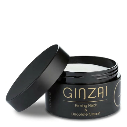 Ginzai FIRMING NECK AND DÉCOLLETÉ CREAM Open