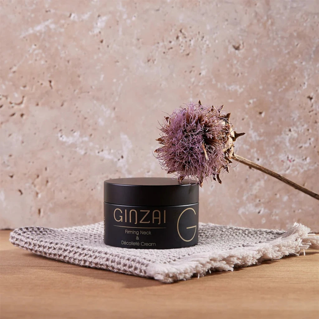 Ginzai FIRMING NECK AND DÉCOLLETÉ CREAM Promo