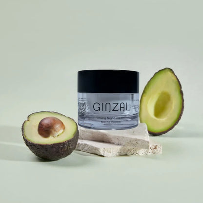 Ginzai Firming Night Cream Promo