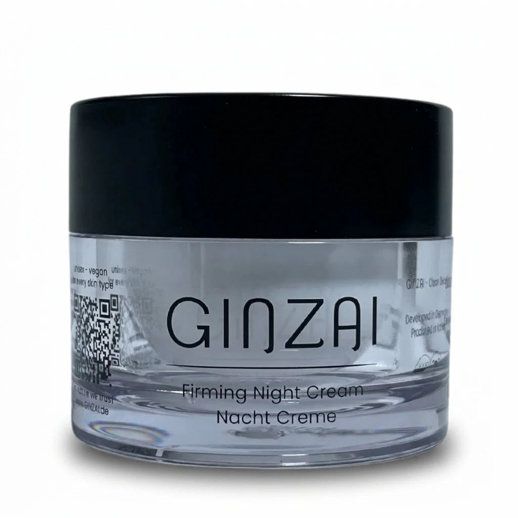 Ginzai Firming Night Cream