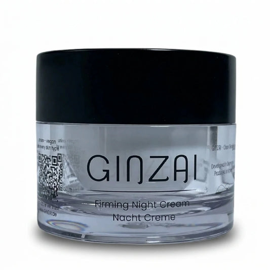Ginzai Firming Night Cream