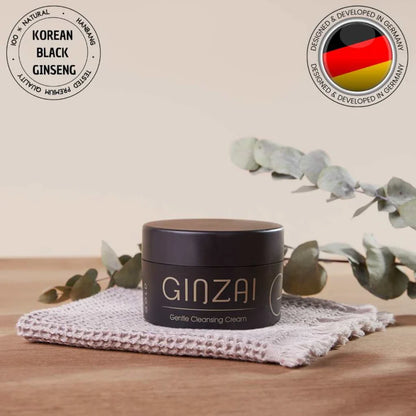 Ginzai GENTLE CLEANSING CREAM Promo
