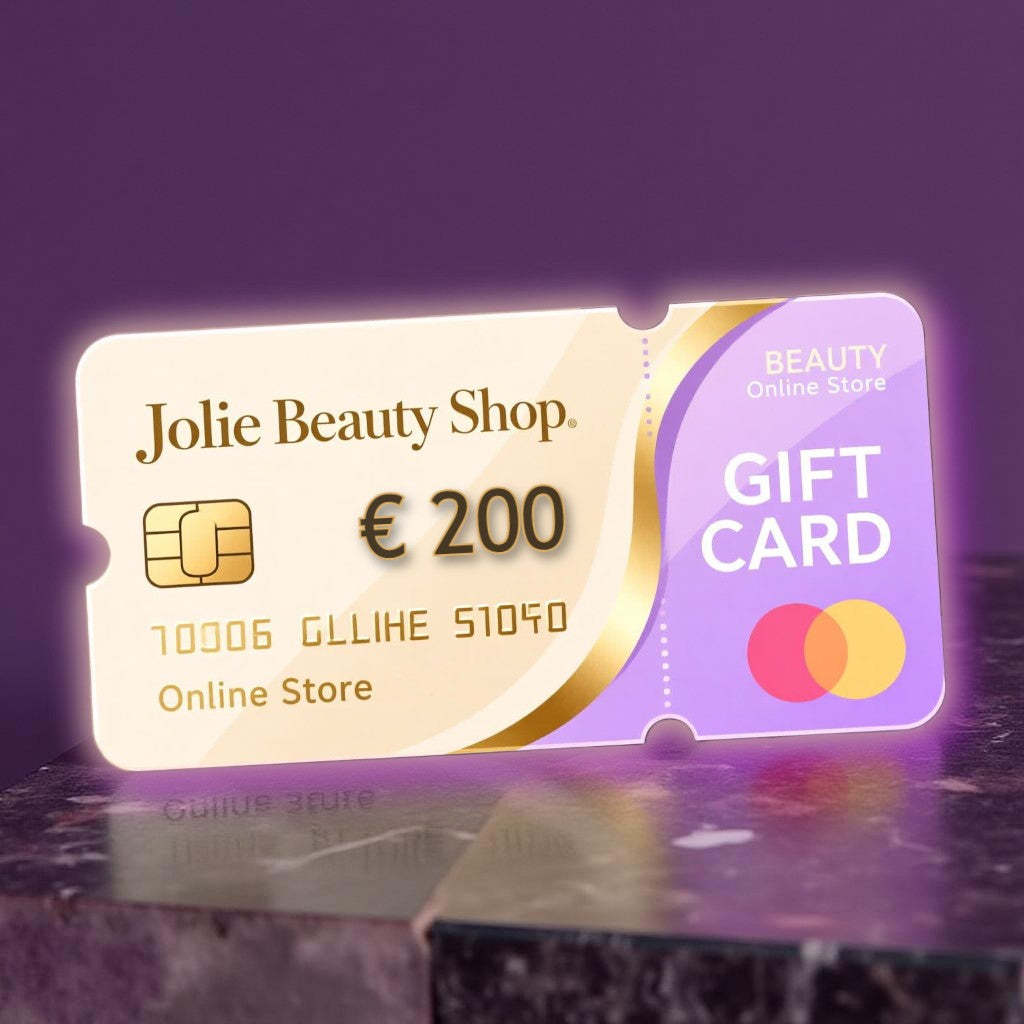 Jolie Beauty Shop Gift Card