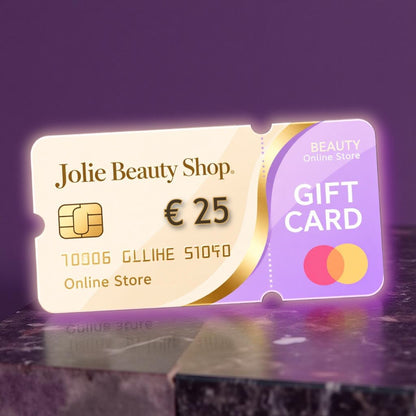 Jolie Beauty Shop Gift Card