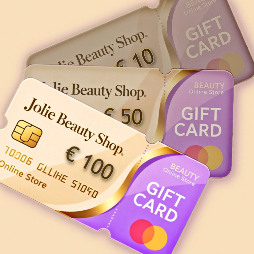 Gift card di Jolie Centro Estetico