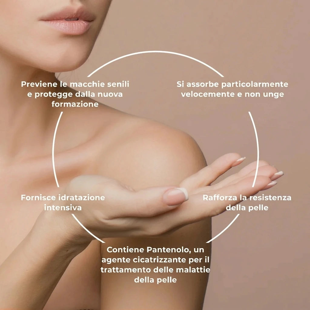 Ginzai HAND- UND NAGELCREME MIT GINSENG Description
