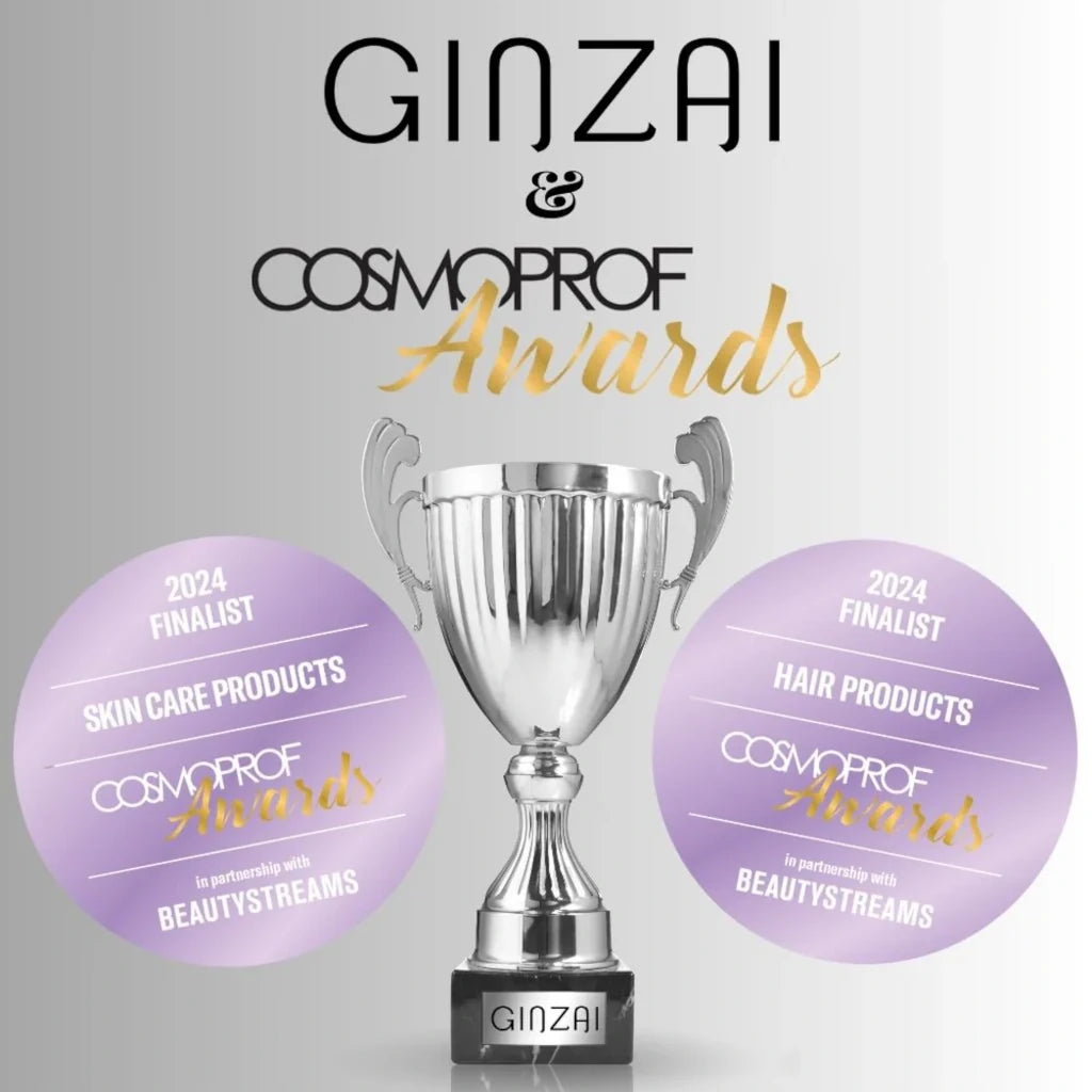 Ginzai HAND- UND NAGELCREME MIT GINSENG WINNER