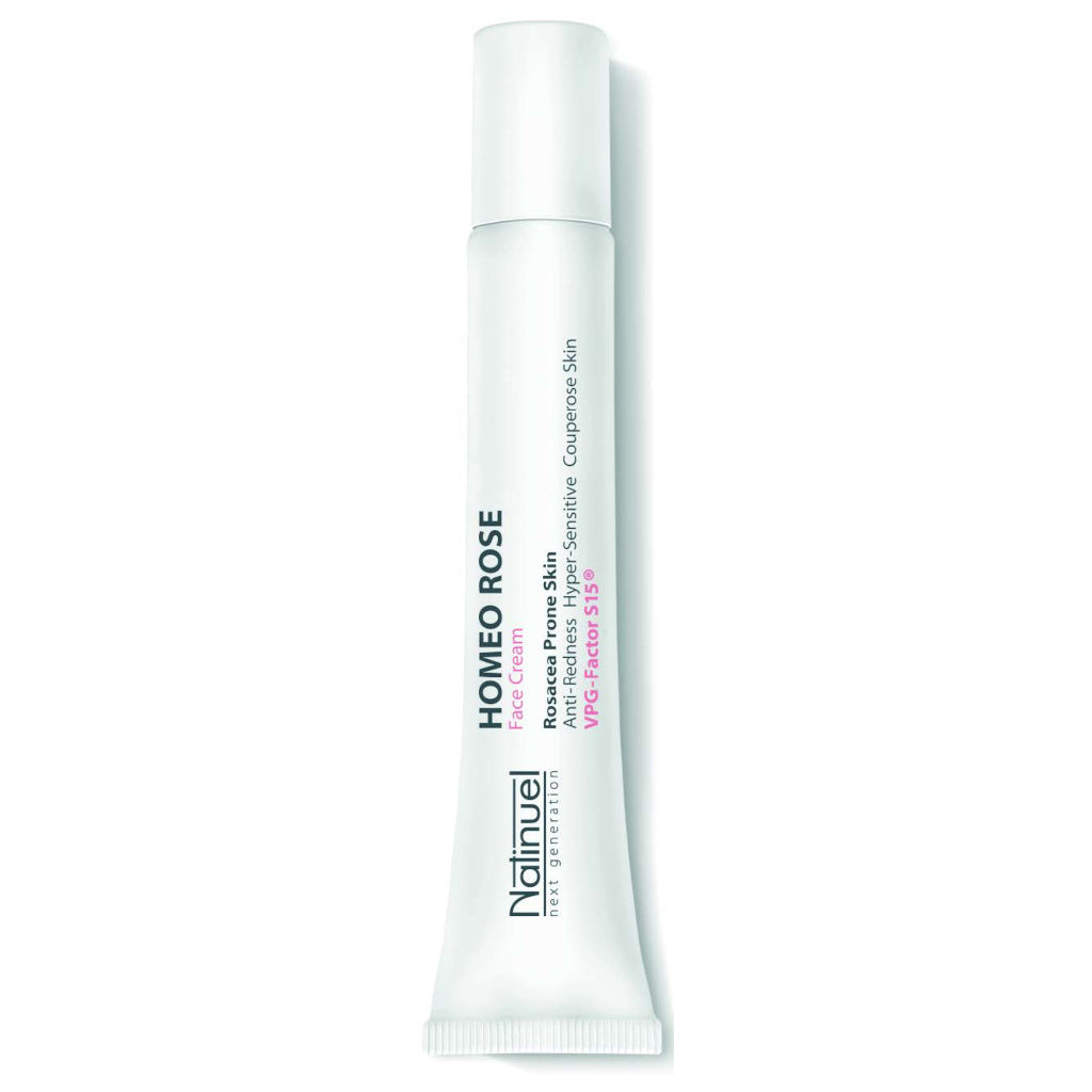 Natinuel HOMEO ROSE Face Cream