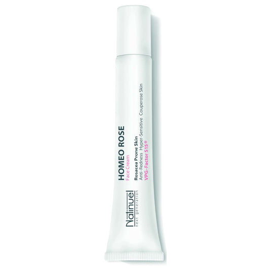 Natinuel HOMEO ROSE Face Cream